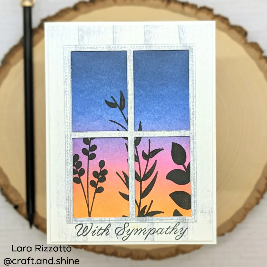 STAMPS- With Sympathy - Image 10