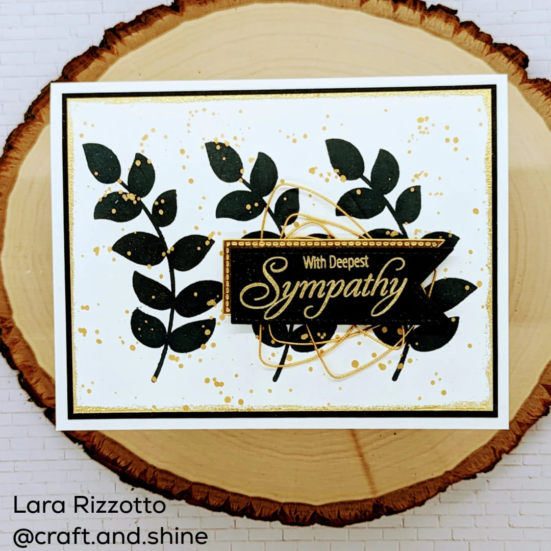 STAMPS- With Sympathy - Image 11