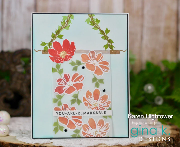 CLEARANCE - NO RETURNS STAMPS- Woodland Whimsy - Image 10