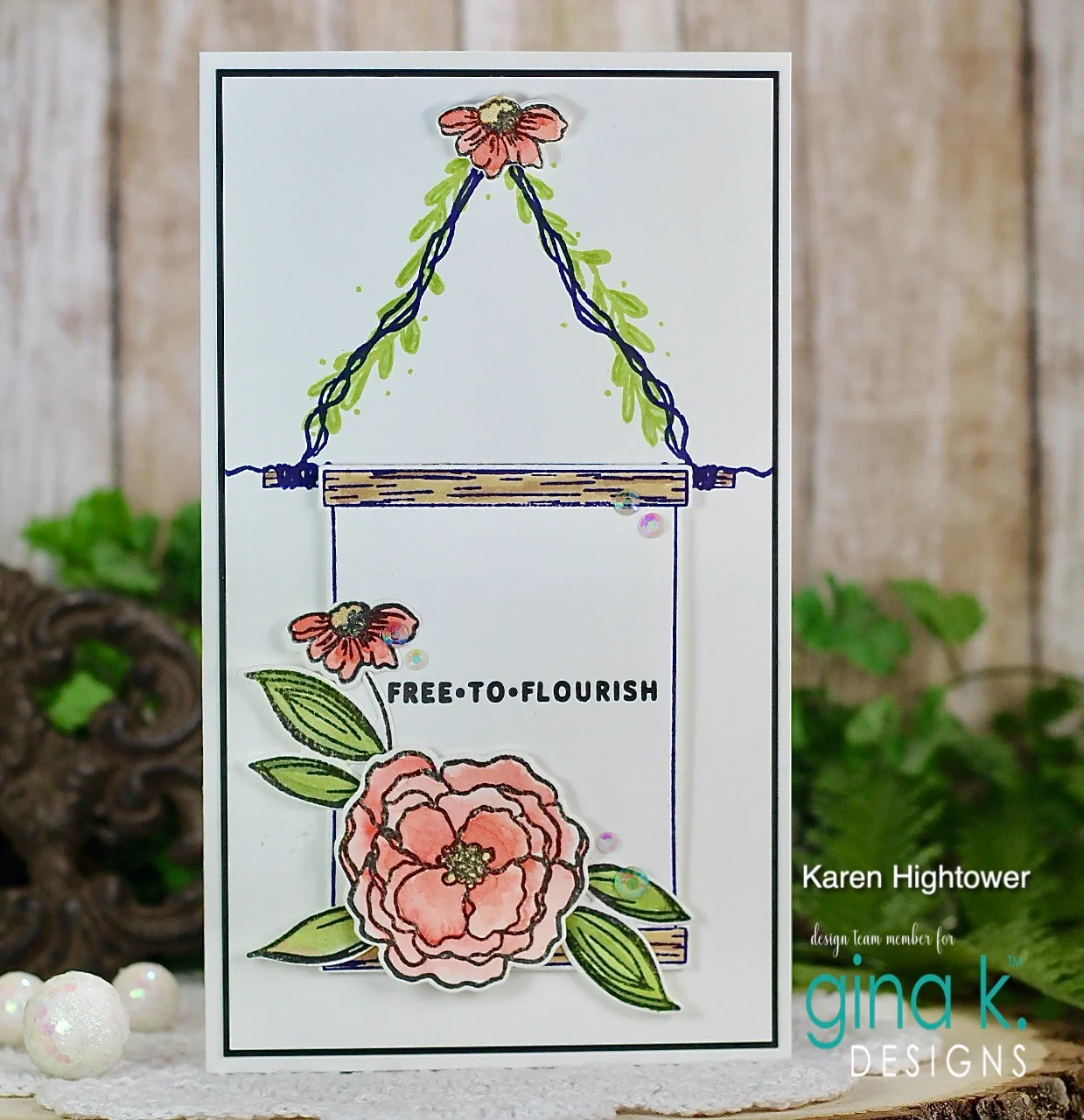 CLEARANCE - NO RETURNS STAMPS- Woodland Whimsy - Image 13