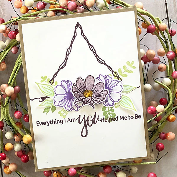 CLEARANCE - NO RETURNS STAMPS- Woodland Whimsy - Image 3