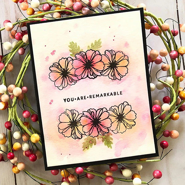 CLEARANCE - NO RETURNS STAMPS- Woodland Whimsy - Image 4