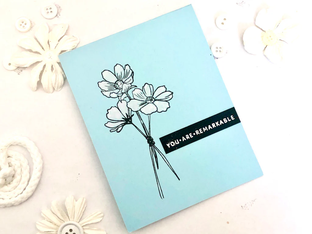 CLEARANCE - NO RETURNS STAMPS- Woodland Whimsy - Image 6