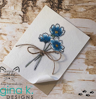 CLEARANCE - NO RETURNS STAMPS- Woodland Whimsy - Image 7