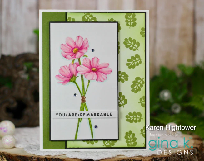 CLEARANCE - NO RETURNS STAMPS- Woodland Whimsy - Image 9