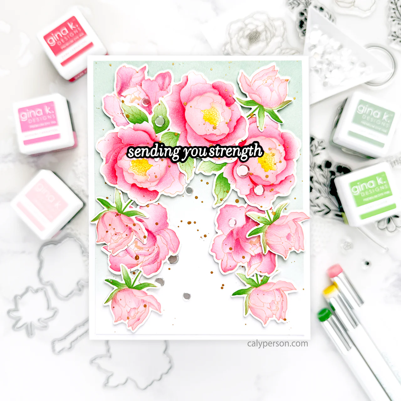 CLEARANCE - NO RETURNS STAMPS- You are Golden - Image 10