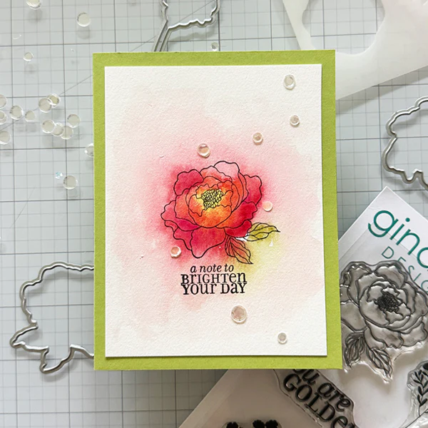 CLEARANCE - NO RETURNS STAMPS- You are Golden - Image 3