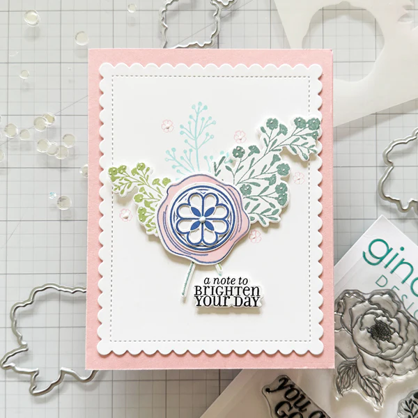 CLEARANCE - NO RETURNS STAMPS- You are Golden - Image 9