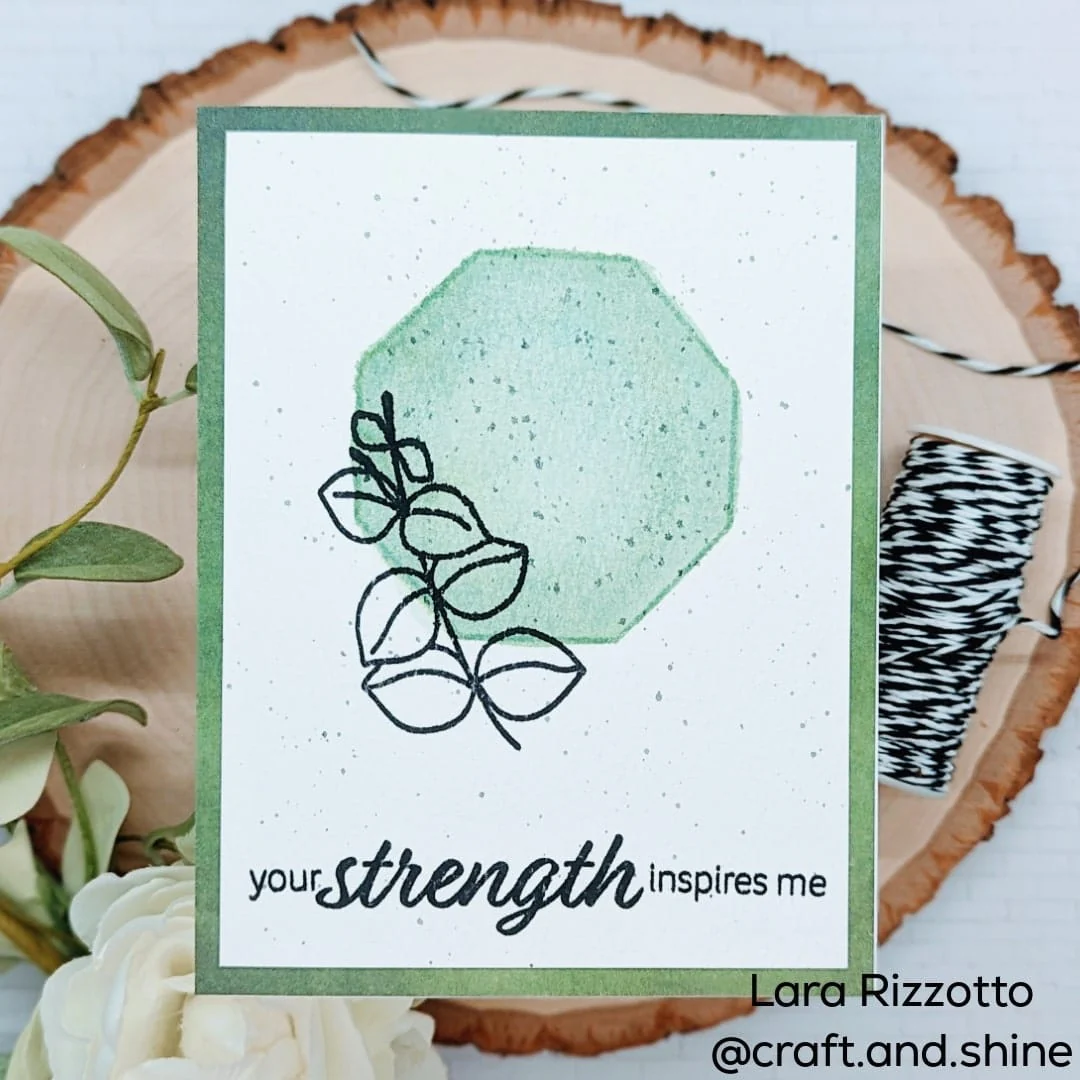 CLEARANCE - NO RETURNS STAMPS- Your Strength - Image 11