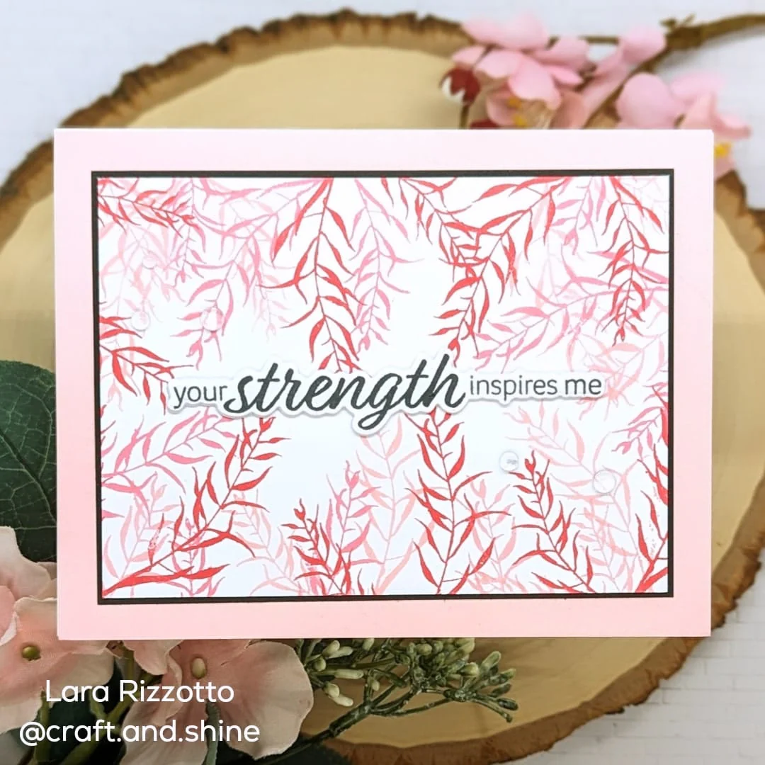 CLEARANCE - NO RETURNS STAMPS- Your Strength - Image 13