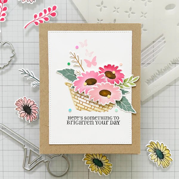 STAMPS- Daisies Bloom - Image 10