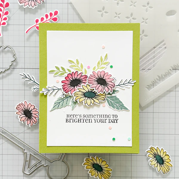 STAMPS- Daisies Bloom - Image 7