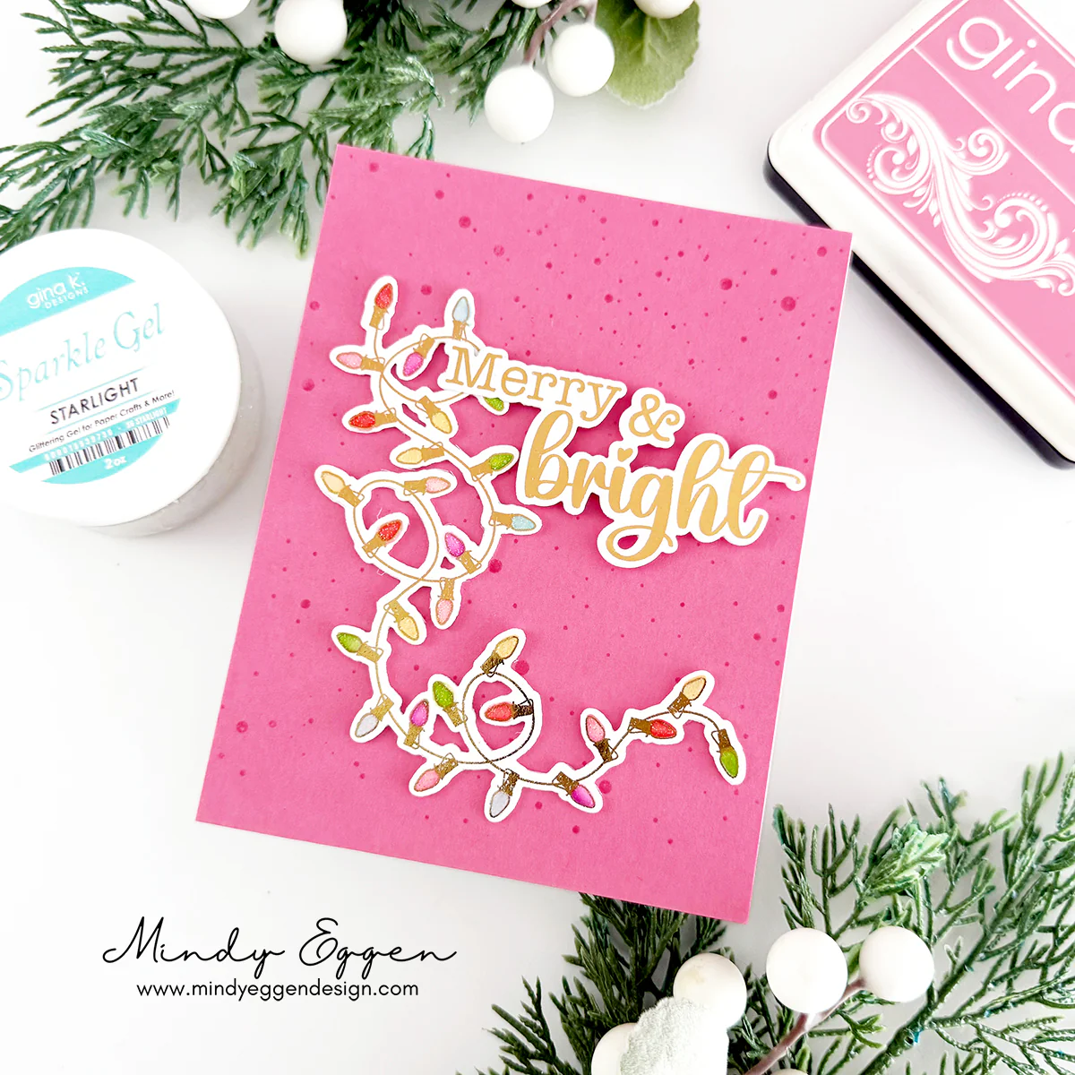 STENCIL- Let Your Light Shine - Image 2