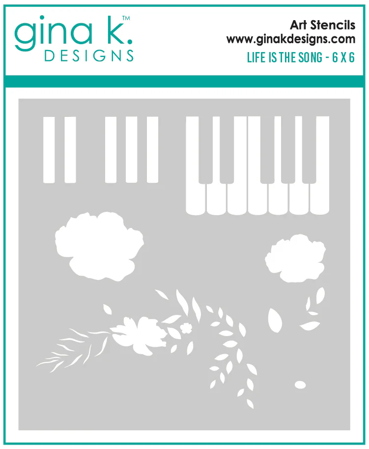STENCIL- Life is the Song