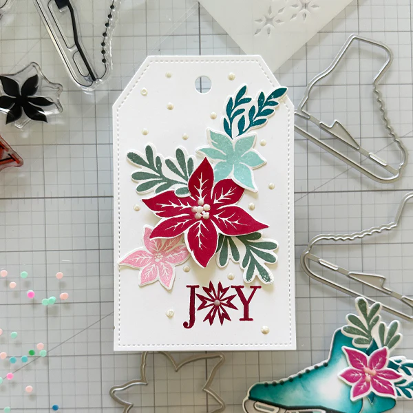 STENCIL- Season of Joy - Image 10