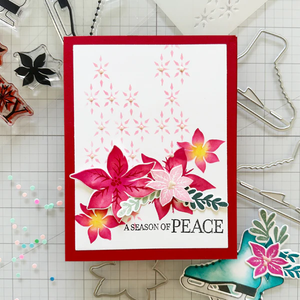 STENCIL- Season of Joy - Image 11