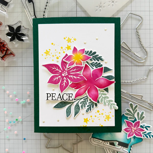 STENCIL- Season of Joy - Image 12