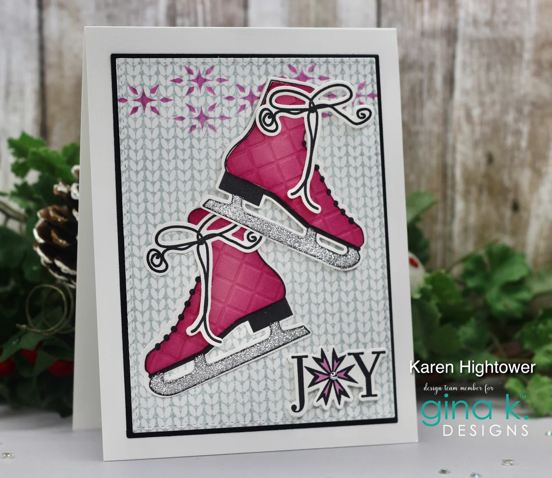 STENCIL- Season of Joy - Image 3