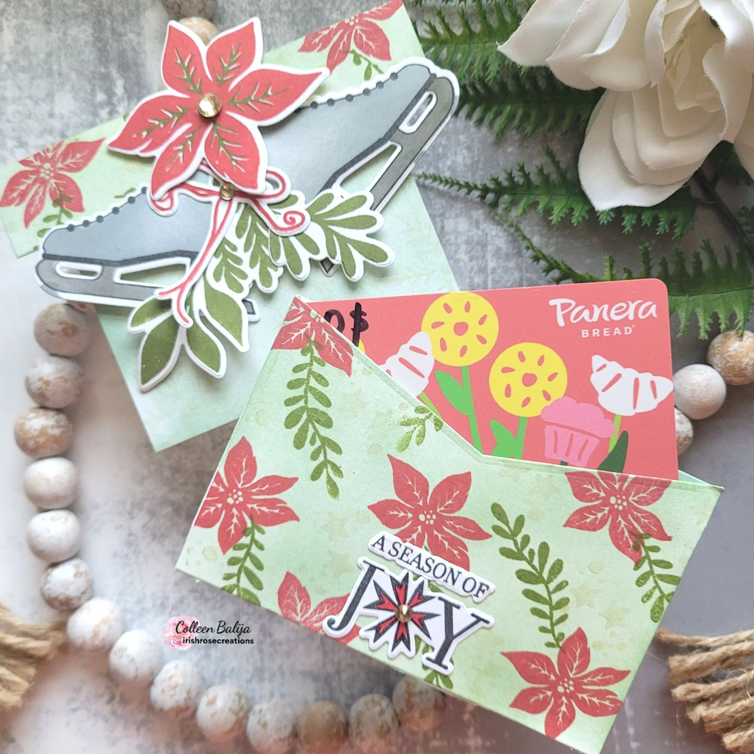 STENCIL- Season of Joy - Image 4
