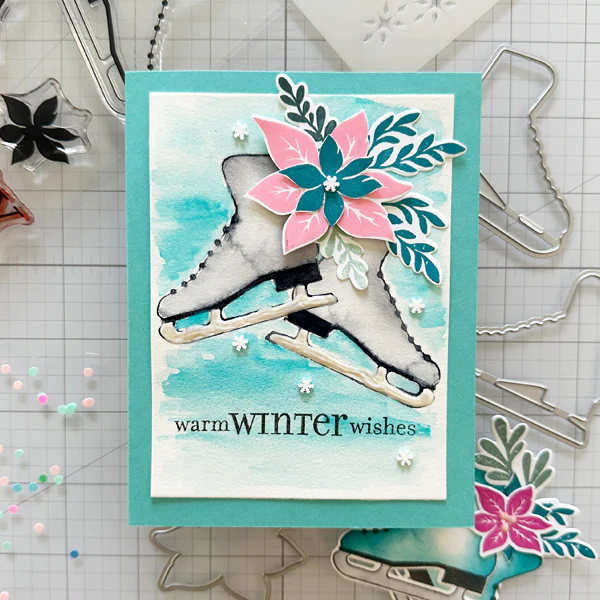 STENCIL- Season of Joy - Image 7