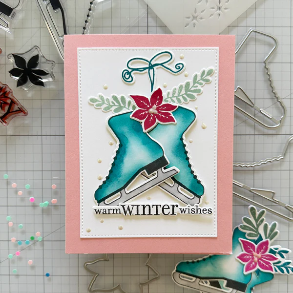 STENCIL- Season of Joy - Image 8