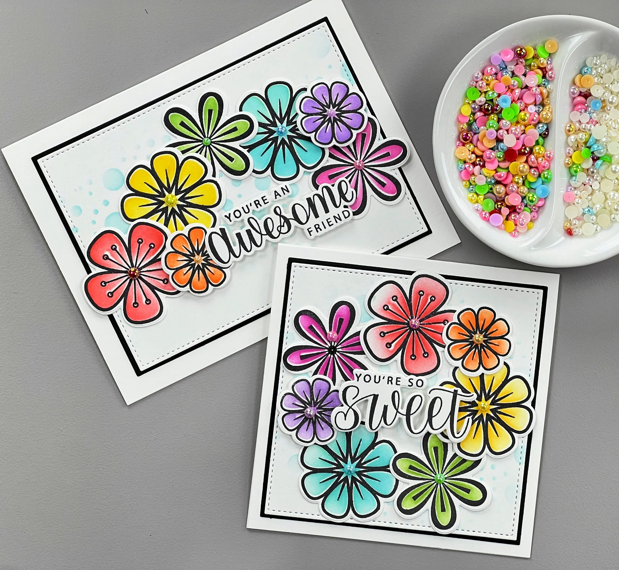 STAMPS- You Give Me Butterflies - Image 4