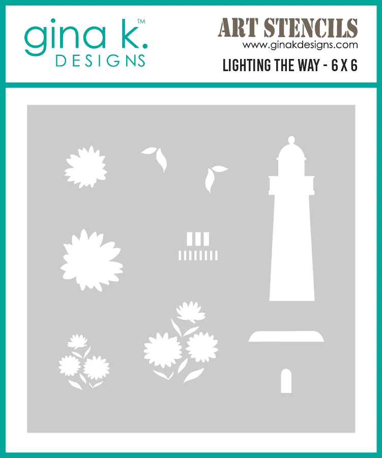 STENCIL- Lighting the Way