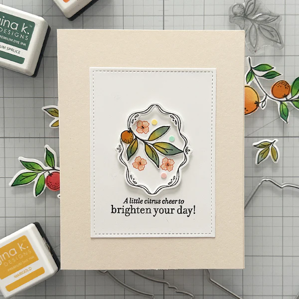STENCIL- Simplici-Tea and Joy - Image 7