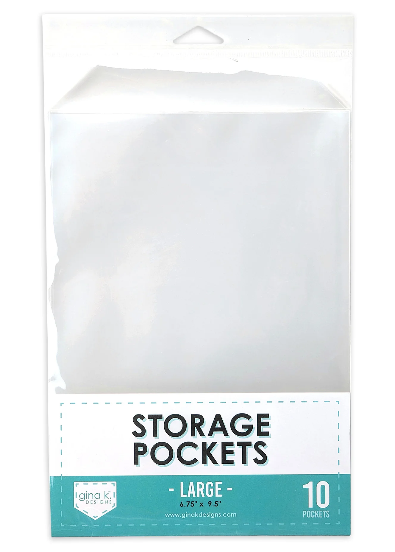 STORAGE- Storage Pockets- Large
