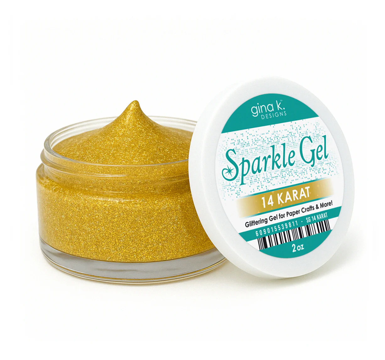 TOOL- Sparkle Gel 14 Karat