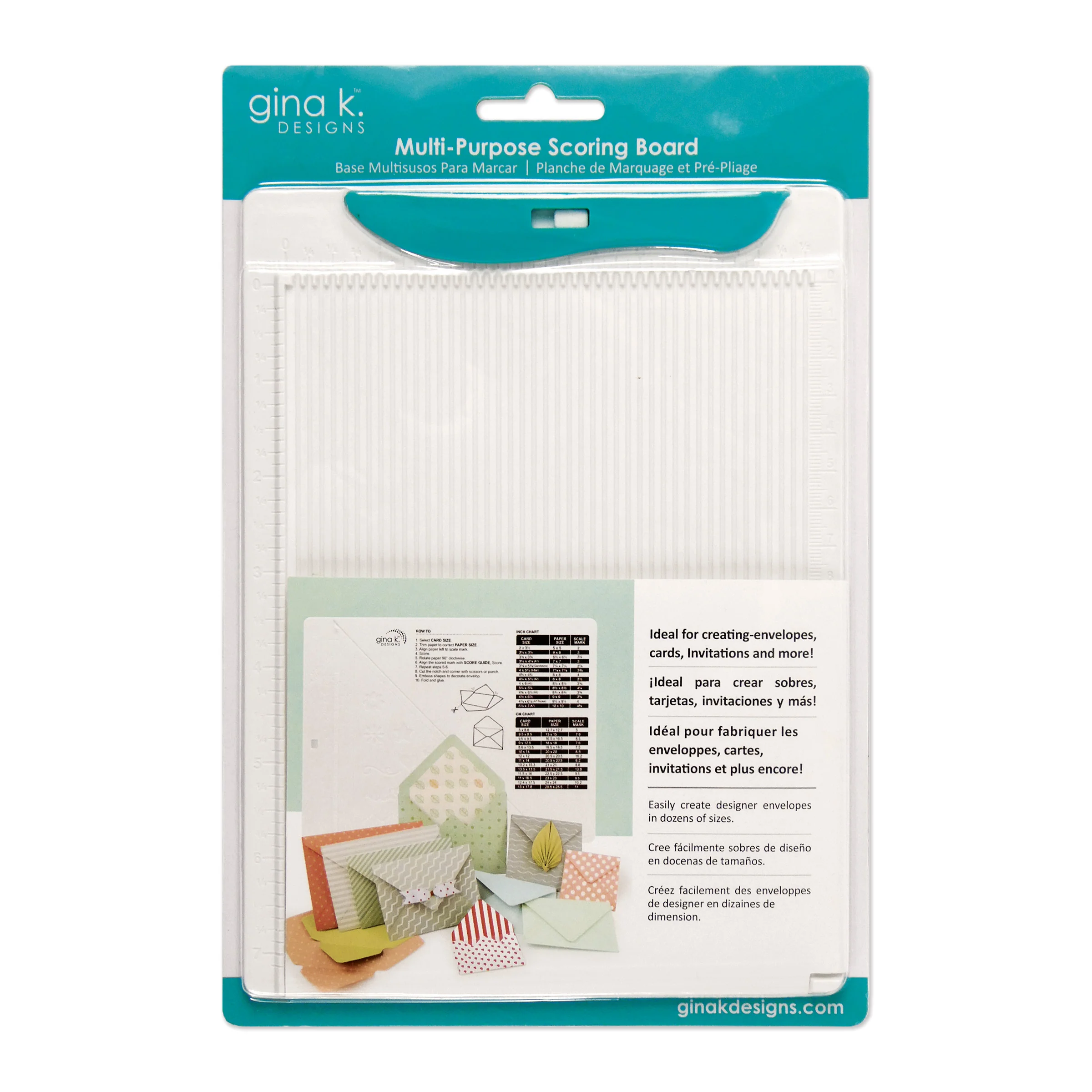 TOOL- Multi-Purpose Scoring Board