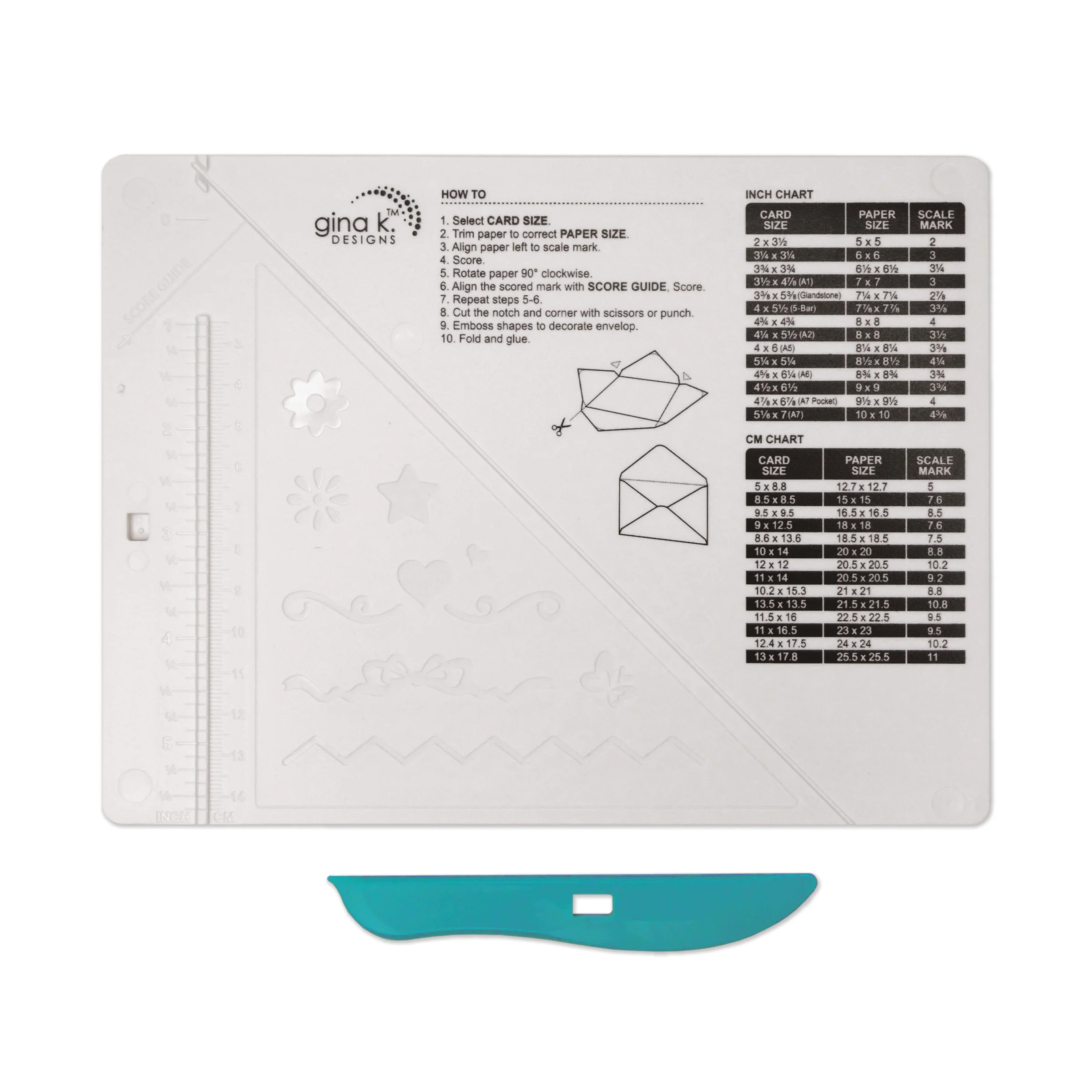 TOOL- Multi-Purpose Scoring Board - Image 3