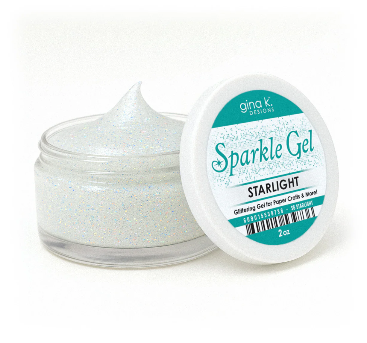 TOOL- Sparkle Gel Starlight